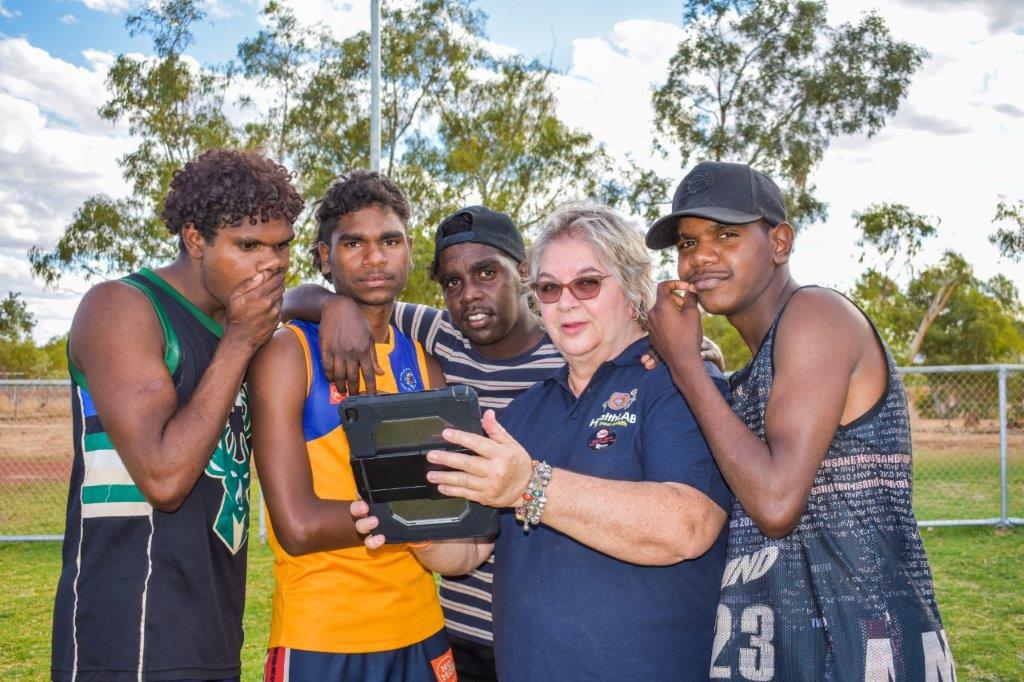 Photo gallery HealthLAB in Tennant Creek Menzies
